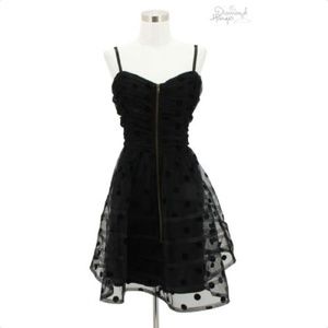 A92 BETSEY JOHNSON Designer Dress Size Medium